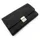 Jockey Club Kellnerbörse Unisex Portemonnaie schwarz