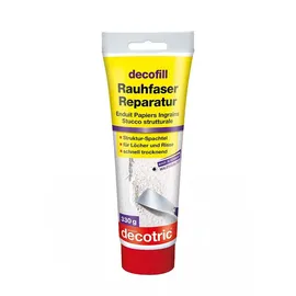 decotric Rauhfaser Reparaturspachtel 330 g
