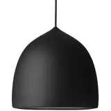 Fritz Hansen Suspence P1 Pendelleuchte schwarz -