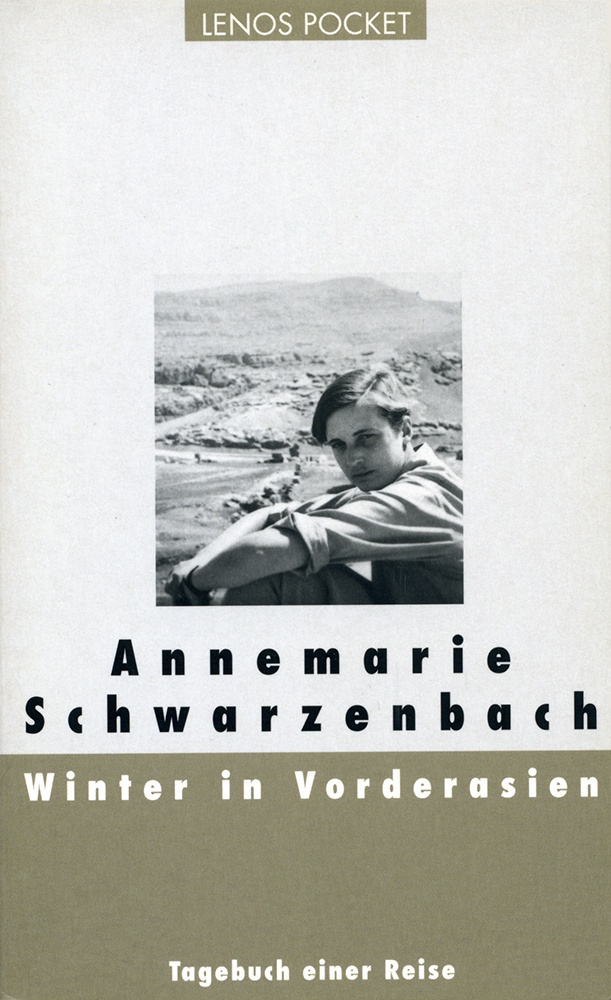 Winter In Vorderasien - Annemarie Schwarzenbach  Taschenbuch