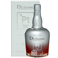 Dictador Platinum Rum