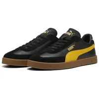 Puma Club II Era PUMA Black-Yellow Sizzle-Gum 44,5