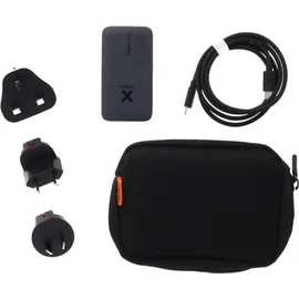 Xtorm TravelPro GaN3 Ultra USB Ladegerät 65W USB-C® Schwarz