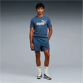 Puma No. 1 Logo Dunkles Indigoblau M