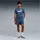 Puma No. 1 Logo Dunkles Indigoblau M