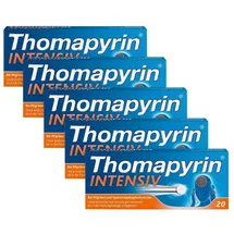 A. Nattermann & Cie. GmbH Thomapyrin INTENSIV Sparset 5X20 St