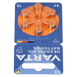 Varta Hörgerätebatterie 13 60 St.