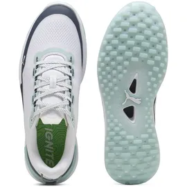 Puma Sportschuh Elevate X navy / mint / weiß 46