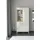 Set One by Musterring Standvitrine Reno 92 x 42 x 197 cm Braun