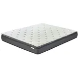 Beliani Doppelter Schaum Memory Foam Matratze 140 x 200 cm