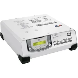 GYS GYSFLASH 50.24 HF - 12 V, - 50 A 12V, 24V, 6V)