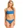 Protest Triangel-Bikini Damen Blau L/40