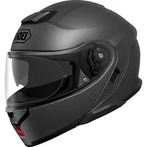 Shoei Neotec 3, Klapphelm - Matt-Dunkelgrau - XL