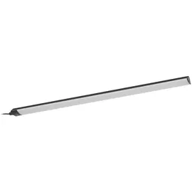Osram LED Unterbauleuchte Linear Angle rahmenlos Sensor 55 cm dimmbar schwarz