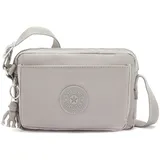 Kipling Abanu grey gris