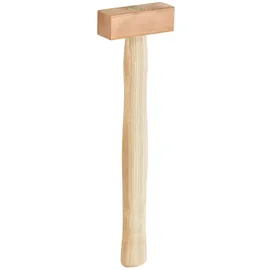 Picard Kupferhammer 2000g Fäustelform mit Eschenstiel Nr. 330