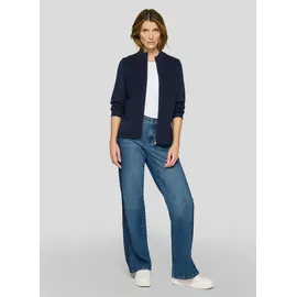 Rabe Strickjacke Pazifik Blau 40