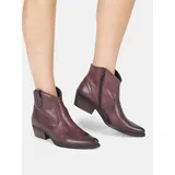 FELMINI Stiefelette in Braun 40