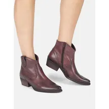 FELMINI Stiefelette in Braun 40