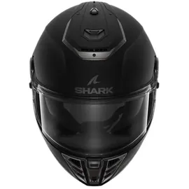 Shark Spartan RS Integralhelm - Matt-Schwarz/Schwarz - L