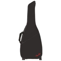 Fender Oscar Schmidt Electric Guitar Gig Bag für E-Gitarre – FE405 – Schwarz, 0991312406