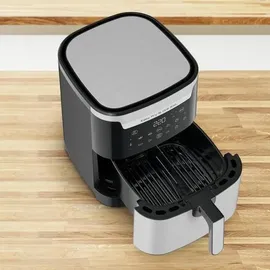 Tefal Easy Fry & Grill XXL EY801D silber