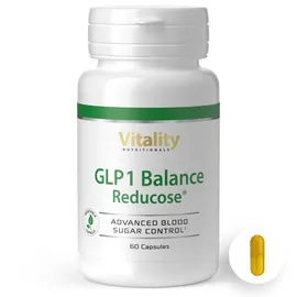 vitality nutritonals GLP 1 Balance Reducose Kapseln 60 St.
