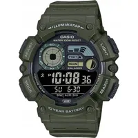 Casio Timeless Collection WS-1500H-3BVEF Resin 50 mm