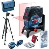 Bosch Kombilaser GCL 2-50 C | RM2 Baustativ BT 150