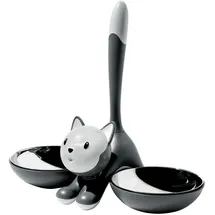 Alessi Tigrito Katzennapf,