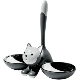 Alessi Tigrito Katzennapf,