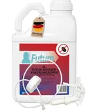 Futum Schabenspray Insektenvernichter 5 l + 5 l Sprüher