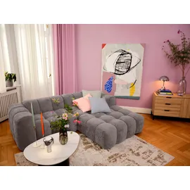 OTTO home Eckcouch Polyester 2-Sitzer Beige