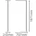 LEDVANCE FSCOMPSNEUV88W840 Grau