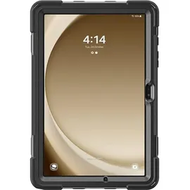 4smarts Rugged Case Grip für Samsung Galaxy Tab S9 FE / S9 / S8 / S7 Schwarz