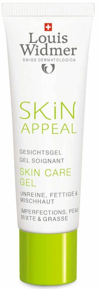 Louis Widmer Skin Appeal Skin Care Gel 30 ml gel(s)