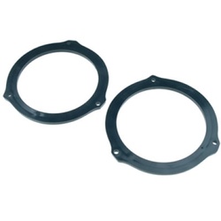  Lautsprecherringe für FORD FOCUS hinten 165 mm der Marke Dietz 