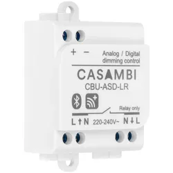 CASAMBI Bluetooth-steuerbarer Dali/0(1)-10V Dimmer Smart Lighting
