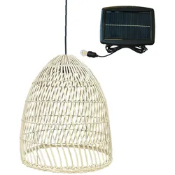 Lumisky SOLAR-HÄNGELEUCHTE bohemian H45cm PAULO SOLAR