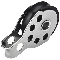 ProPlus SF_527979 Micro Block 6mm einscheibig geschlossen 700 daN Takelwerkzeug