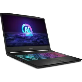 MSI Katana A15 AI B8VF-451 15,6" FHD 144Hz Ryzen 8845HS, 16GB RAM, 512GB SSD RTX 4060, DE (00158N-451)