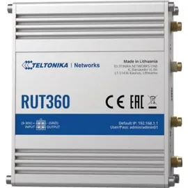 Teltonika RUT360 LTE Router
