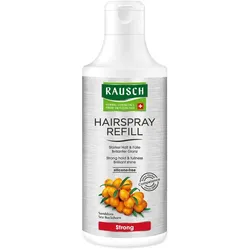 RAUSCH HAIRSPRAY strong Refill Non-Aerosol 400 ml