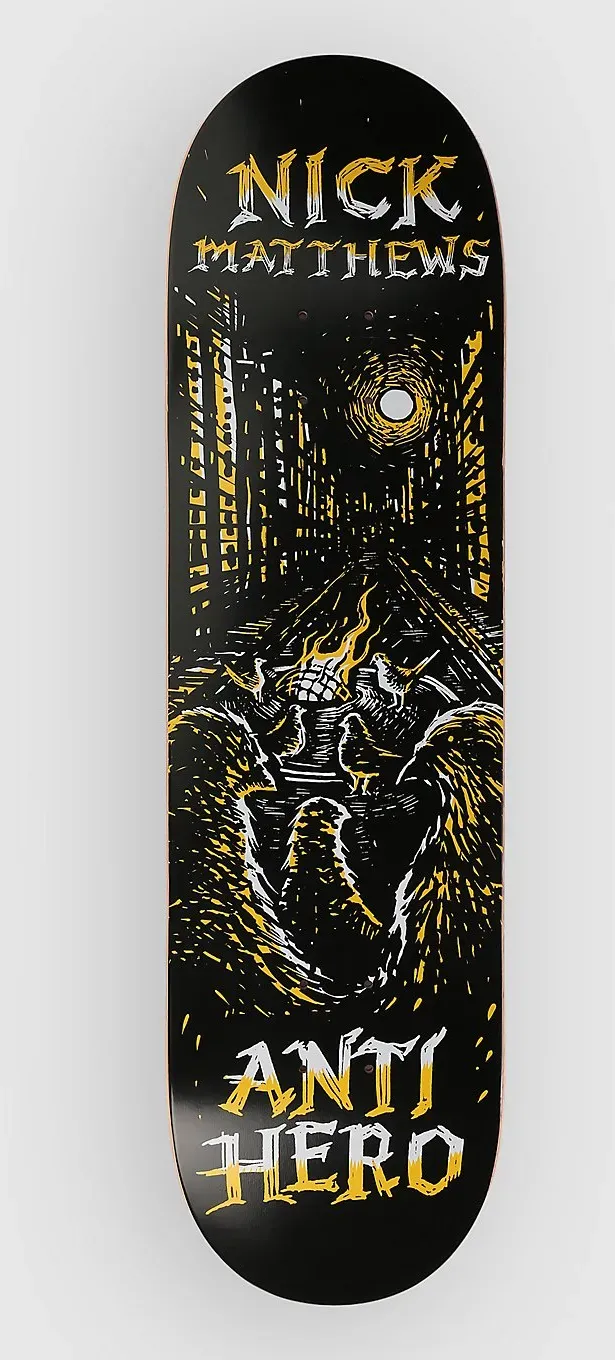 Antihero Matthews Fireside 8.5