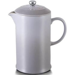 Le Creuset Kaffeebereiter, Kaffeebereiter, Grau