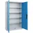 C+P Flügeltürenschrank Serie 89, 1950x1200x400mm, 7035/5012