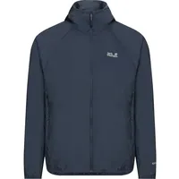 Jack Wolfskin Prelight Aero Herren Jacke, blau