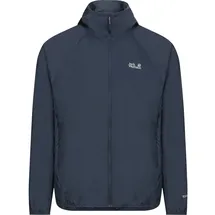 Jack Wolfskin Prelight Aero Herren Jacke, blau