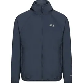 Jack Wolfskin Prelight Aero Herren Jacke, blau