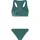 Protest Bikini Damen Grün 36